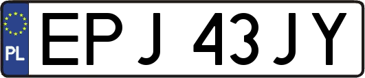 EPJ43JY