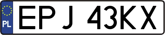 EPJ43KX