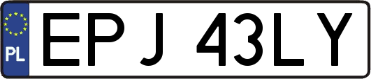 EPJ43LY