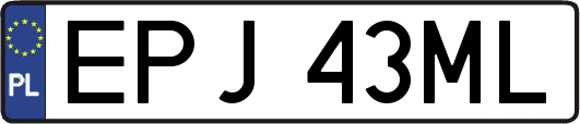 EPJ43ML