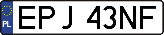 EPJ43NF
