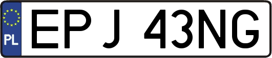 EPJ43NG