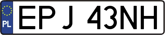 EPJ43NH