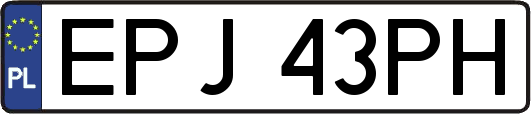 EPJ43PH