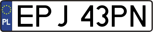 EPJ43PN