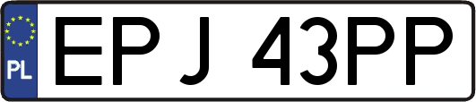 EPJ43PP