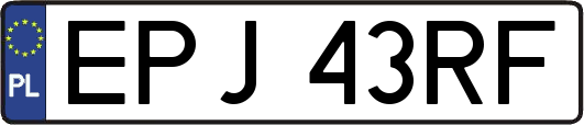 EPJ43RF