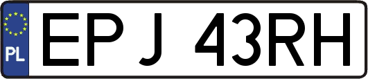 EPJ43RH