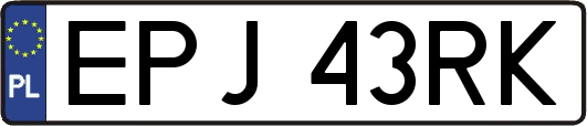 EPJ43RK
