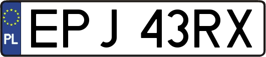 EPJ43RX