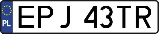 EPJ43TR