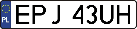 EPJ43UH