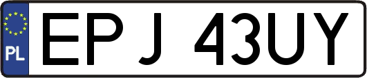EPJ43UY