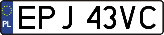 EPJ43VC