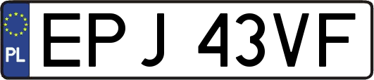 EPJ43VF