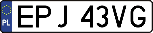 EPJ43VG