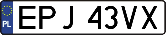 EPJ43VX