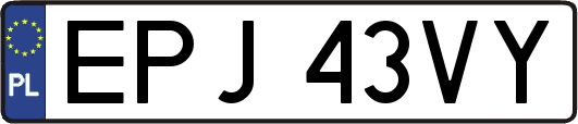 EPJ43VY