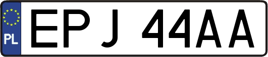 EPJ44AA