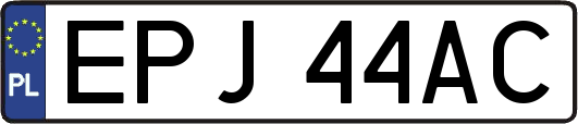 EPJ44AC