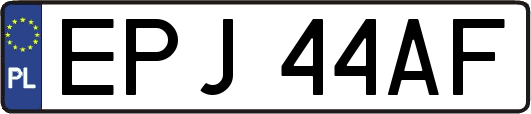 EPJ44AF