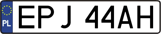 EPJ44AH
