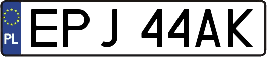 EPJ44AK