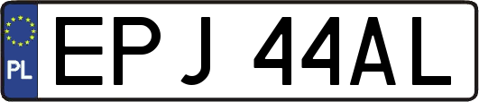EPJ44AL