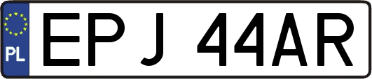 EPJ44AR