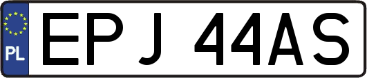 EPJ44AS