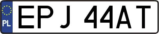 EPJ44AT