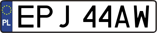 EPJ44AW