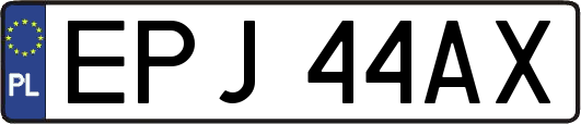 EPJ44AX