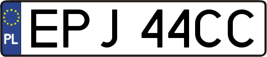 EPJ44CC