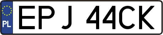 EPJ44CK