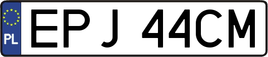 EPJ44CM