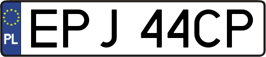 EPJ44CP