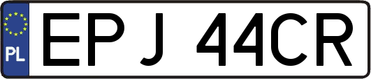 EPJ44CR