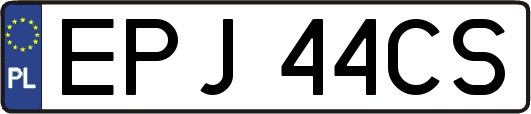 EPJ44CS