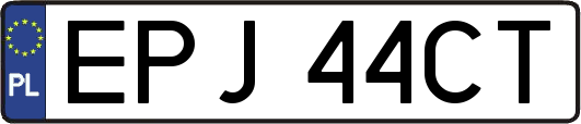 EPJ44CT