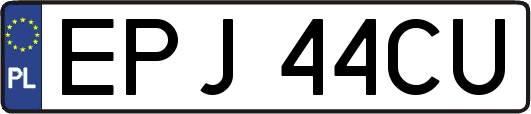 EPJ44CU