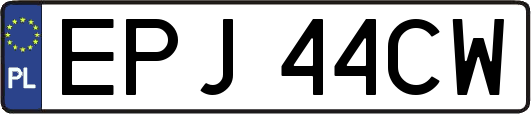 EPJ44CW