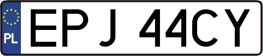 EPJ44CY