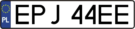 EPJ44EE