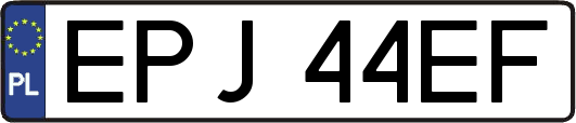 EPJ44EF