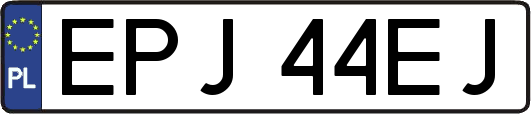 EPJ44EJ