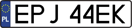 EPJ44EK