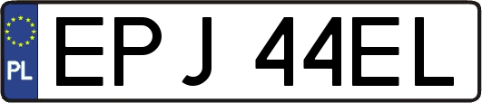 EPJ44EL