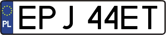 EPJ44ET