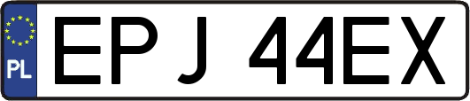 EPJ44EX